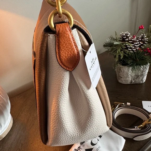 Coach Colourblock May shoulder bag - Picture 7 of 15